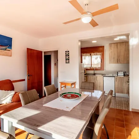 Apartment Sant Carles 23 Con Vistas Al Mar Girona