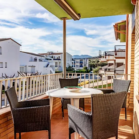 Apartment Sant Carles 23 Con Vistas Al Mar Girona
