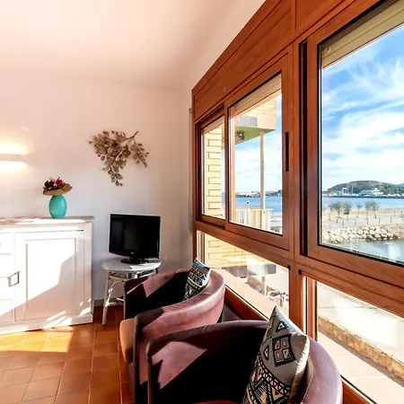 Apartment Sant Carles 23 Con Vistas Al Mar *