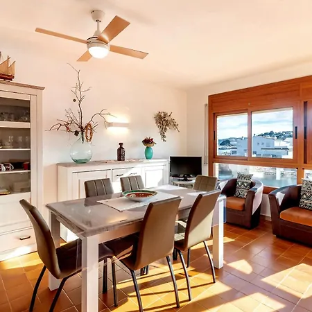 Apartment Sant Carles 23 Con Vistas Al Mar Girona